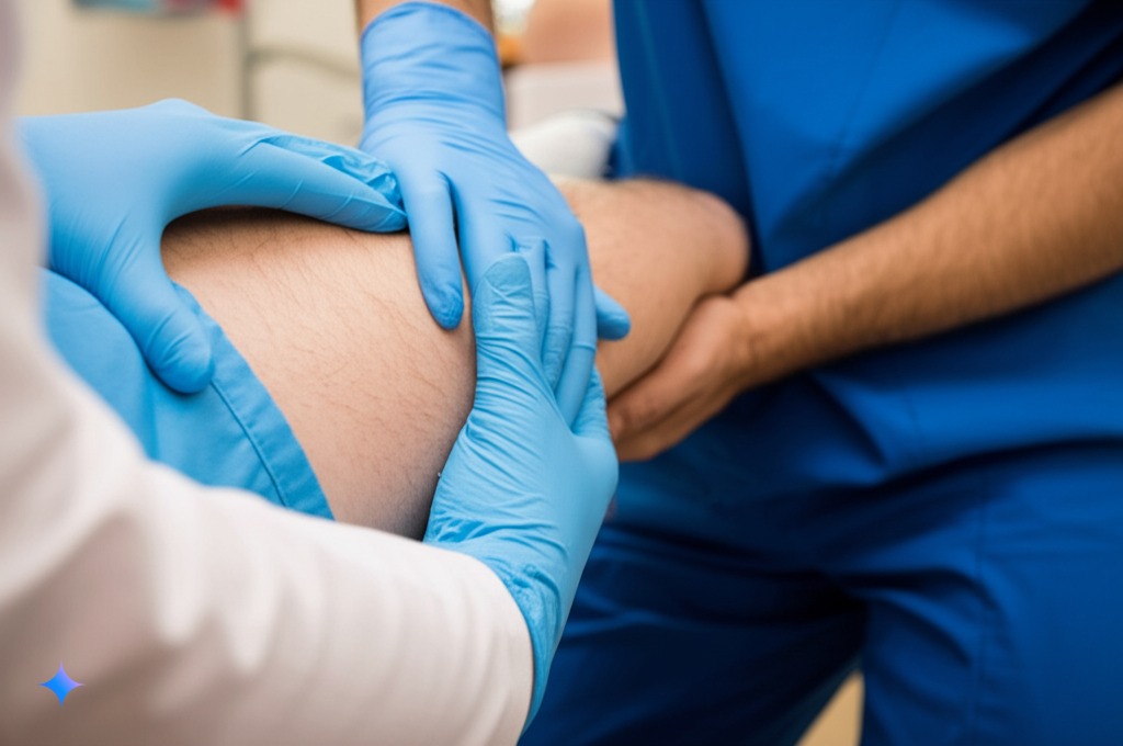Disease-Management-Programm im Ärztezentrum Nord