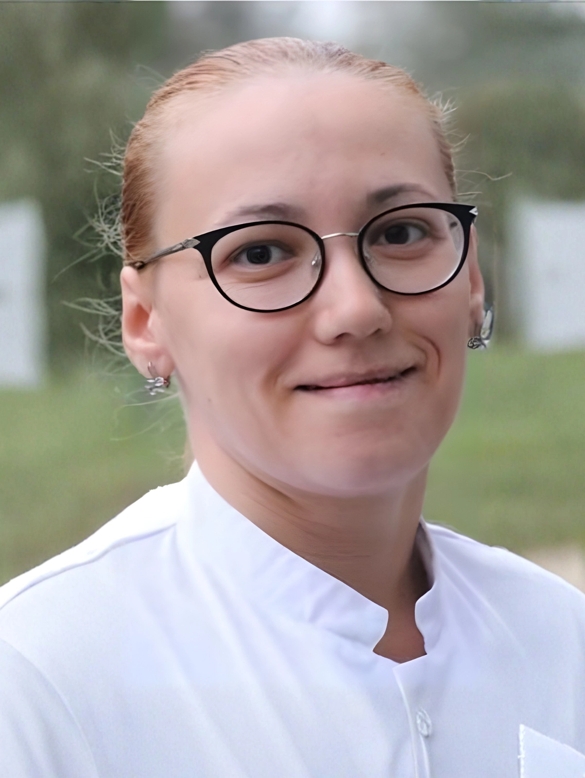 Frau Dr. Casota Anca